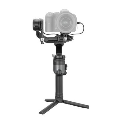 Zhiyun Tech Weebill 2 Standard Stabilisateur de caméra portative Noir