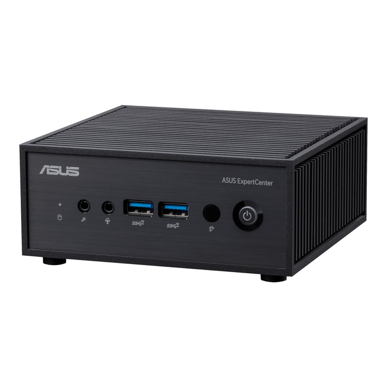 ASUS ExpertCenter PN42-SN100AD Intel® N N100 4 GB DDR4-SDRAM 128 GB SSD Windows 11 Pro Mini PC Negro