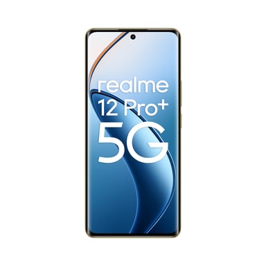 realme 12 Pro+ 17 cm (6.7'') SIM doble Android 14 5G USB Tipo C 12 GB 512 GB 5000 mAh Azul