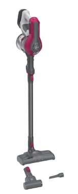 Hoover HF1 HF110P 011 Aspiradora escoba Batería Secar Tela Sin bolsa 0,9 L Magenta