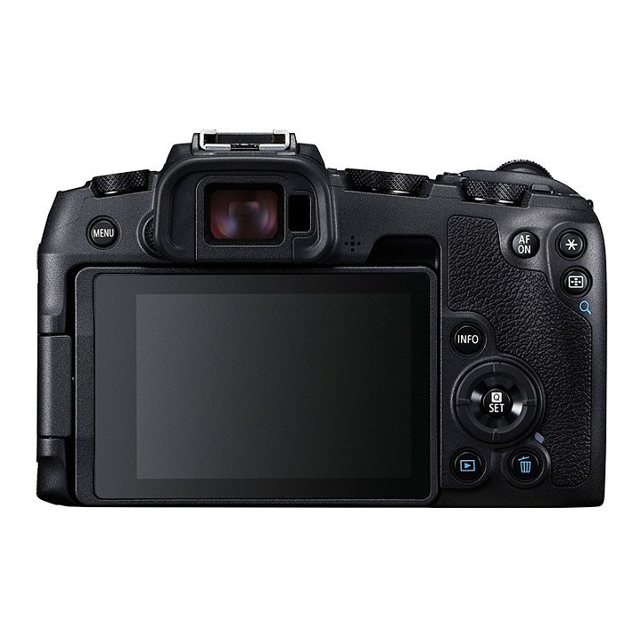 Appareil photo Canon EOS RP SLR 24,1 MP CMOS 6000 x 4000 pixels, Noir