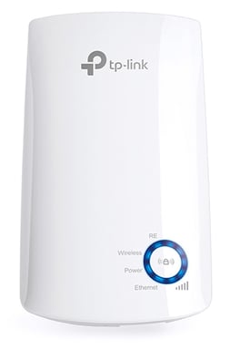 Ripetitore di rete TP-Link TL-WA850RE Bianco 10, 100 Mbit/s