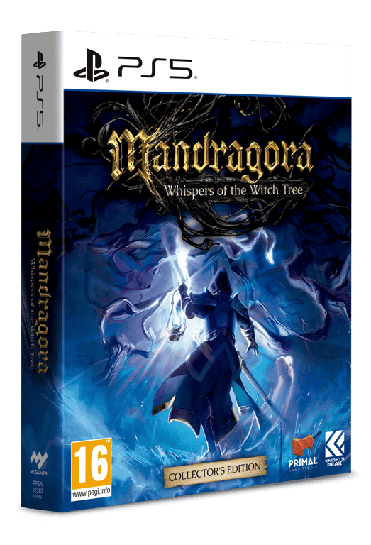 Mandragora : Whispers of the Witch Tree Collector' Edition - vue 10