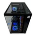 PC Gaming Nitropc Extremo Silver Plus v2 - Intel i7-12700KF, RTX 5060 Ti 16Go, RAM 32GB, M.2 2TB, Windows 11, WiFi, Negro