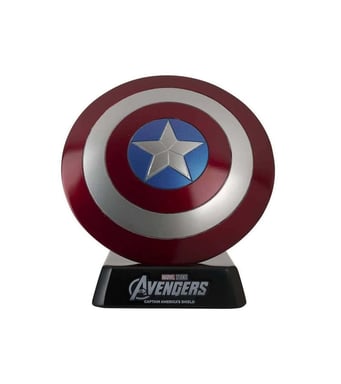 Figurina scudo - EAGLEMOSS - Capitan America - 16 cm