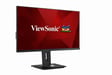Ecran 27 Viewsonic VG2755-2K WQHD IPS 350cd/m² 5ms HDMI DP 4xUSB 3.1 Hp:2x2W Pivot/inclinaison sans bords VESA100x100 PRO''
