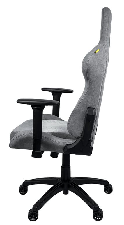 Corsair TC100 RELAXED Siège de jeu universel Siège rembourré Gris - Neuf