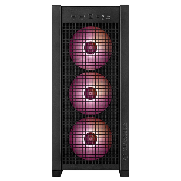 ASUS TUF Gaming GT302 ARGB Midi Tower Noir - Neuf