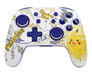 PowerA Nano Enhanced Violeta, Blanco, Amarillo Bluetooth Gamepad Analógico/Digital Nintendo Switch, Nintendo Switch Lite, Nintendo Switch OLED