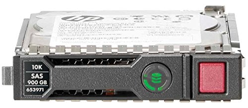 HPE 785075-B21 disco duro interno 900 GB 10000 RPM 2.5'' SAS