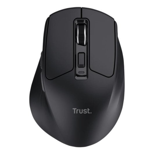 Souris Sans Fil Trust Niven – Bluetooth, 3200 DPI, 7 Boutons, Rechargeable - vue 4