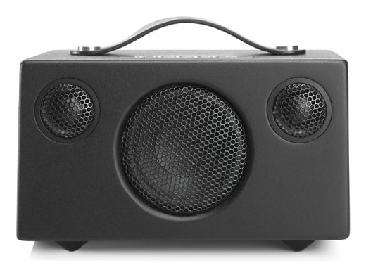 Audio Pro T3+ Sistema di altoparlanti 2.1 portatile nero 25 W