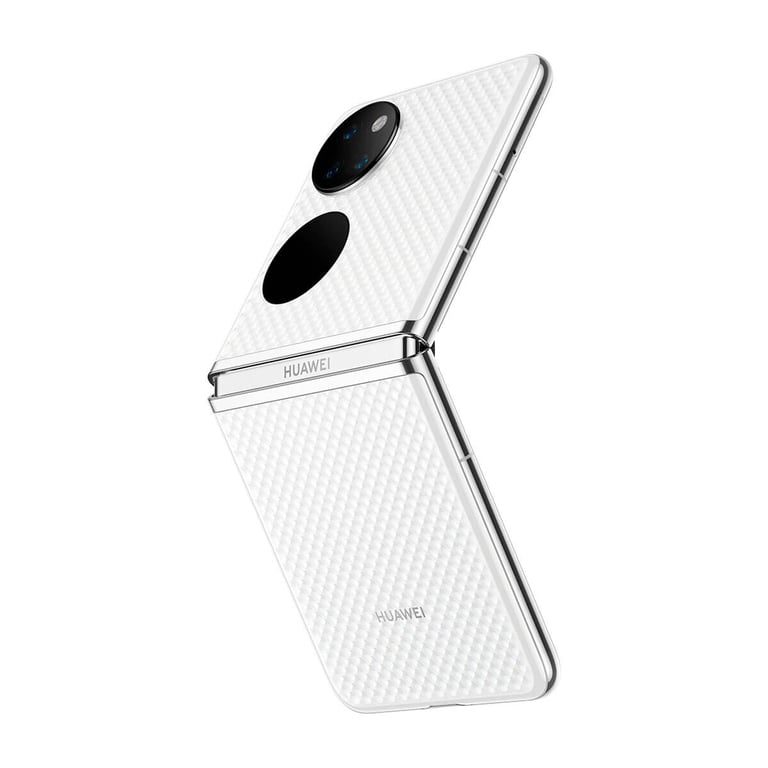 Huawei P50 Pocket 256 GB, Blanco, Desbloqueado
