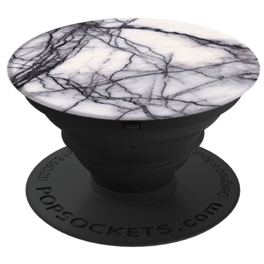 PopSockets Grip Dove White Marble (nuevo packag 2019
