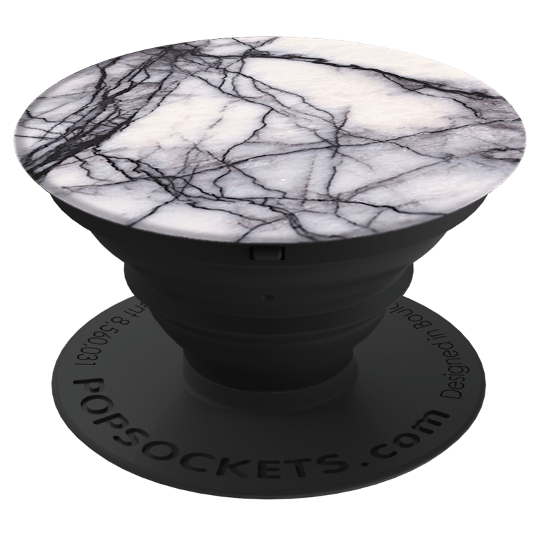 PopSockets Grip Dove White Marble (nuevo packag 2019