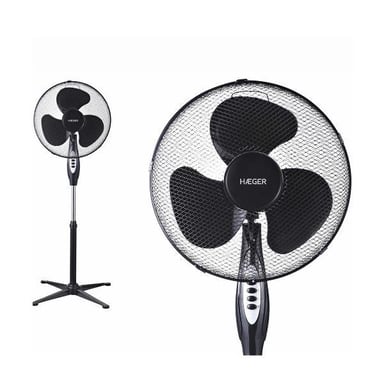 Cross Wind Bl Ventilador Pie 40cm