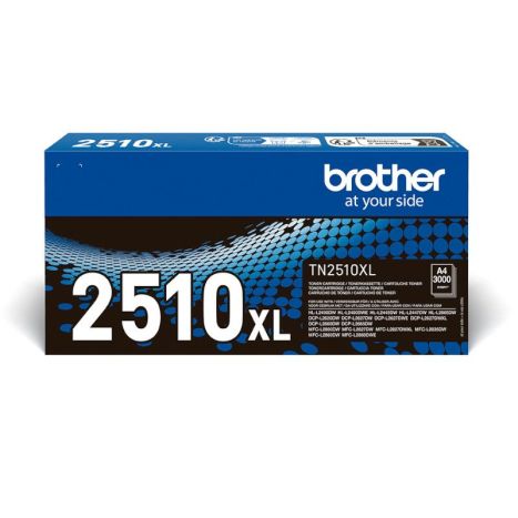 Brother TN 2510XL - vue 4