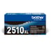 Toner noir d'origine Brother Tn2510Xl - Tn2510Xl [Pag-3000]