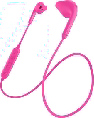 Kit piéton Bluetooth Basic Hybrid - Rose