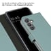 Selencia SH00068435 coque de protection pour téléphones portables Bleu clair Samsung Samsung Galaxy S24