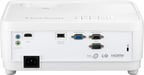 Viewsonic LS510W videoproyector Proyector de alcance estándar 3000 lúmenes ANSI LED WXGA (1280x800) Blanco