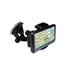 AUTO-T Smartphone/GPS Supporto a ventosa a 360°