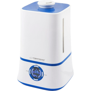 Umidificatore Esperanza EHA007 3,5L 25W Blu/Bianco