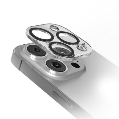 SBS TECAMGLIP16PK protector de pantalla o trasero para teléfono móvil Protector para lentes de cámara Apple 1 pieza(s)