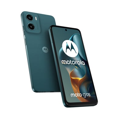 Motorola Moto G05 - vue 8