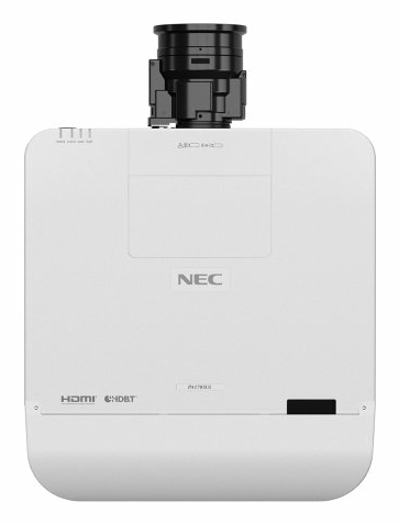 NEC PA1705UL 16000 ANSI lumens 3LCD WUXGA 1920x1200 Compatibilité 3D Neuf - vue 2