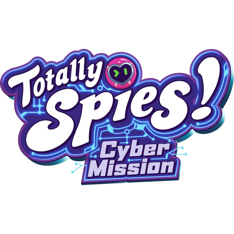 Totally Spies! : Cyber Mission Jeu PS4 - vue 5
