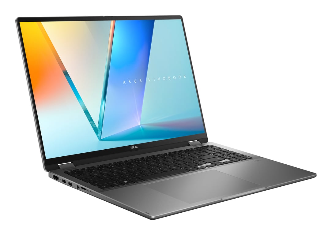 Asus Vivobook TP3607SA Gris Reconditionné - vue 2