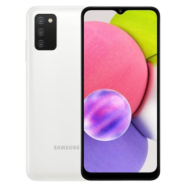 Galaxy A03s 32 Go, Blanc, débloqué