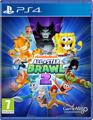 Nickelodeon All-Star Brawl 2 PS4