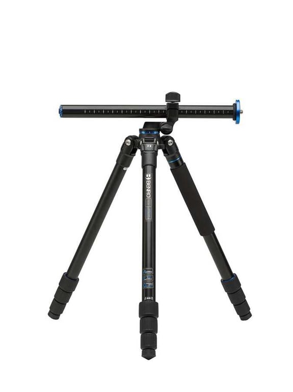 Trépied Benro FGP 28 A – Aluminium, 4 Sections, Hauteur Max 147 cm - vue 3