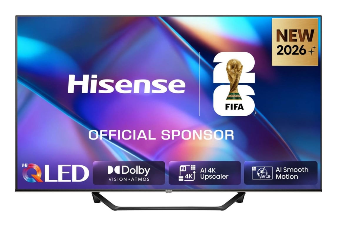TV Hisense LED 43A79S 43 Full HD 60Hz Smart TV VIDAA HDR10 - vue 3