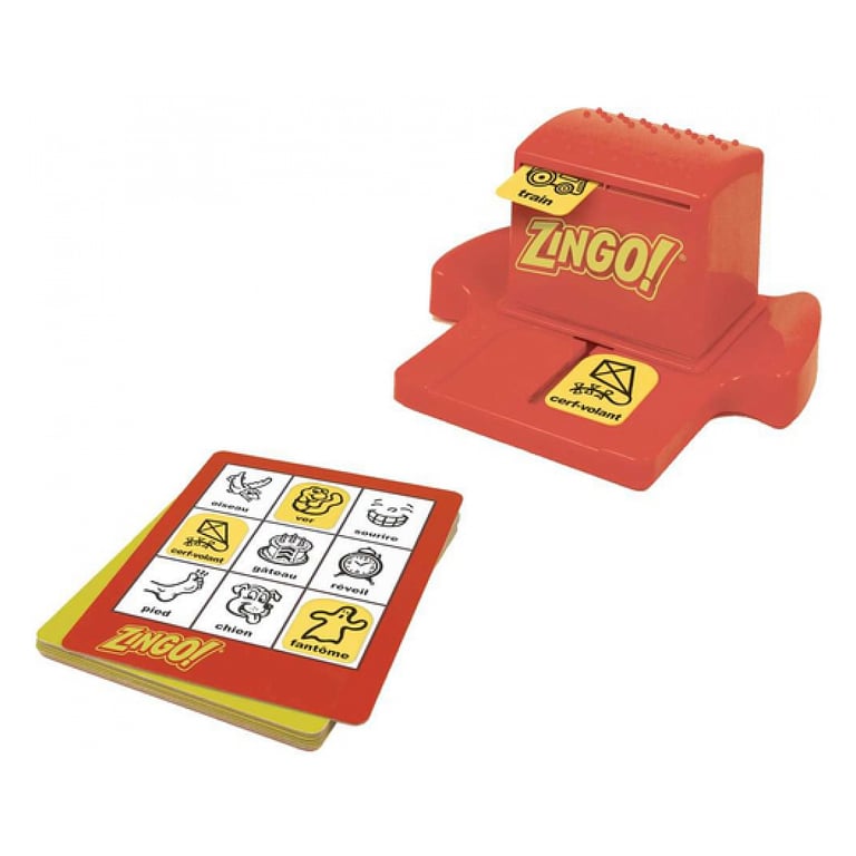 Zingo Ravensburger Le Jeu - vue 4