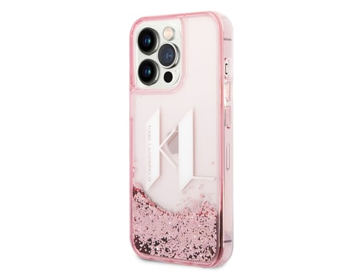 Cover per iPhone 14 Pro Max Floating KL Glitter