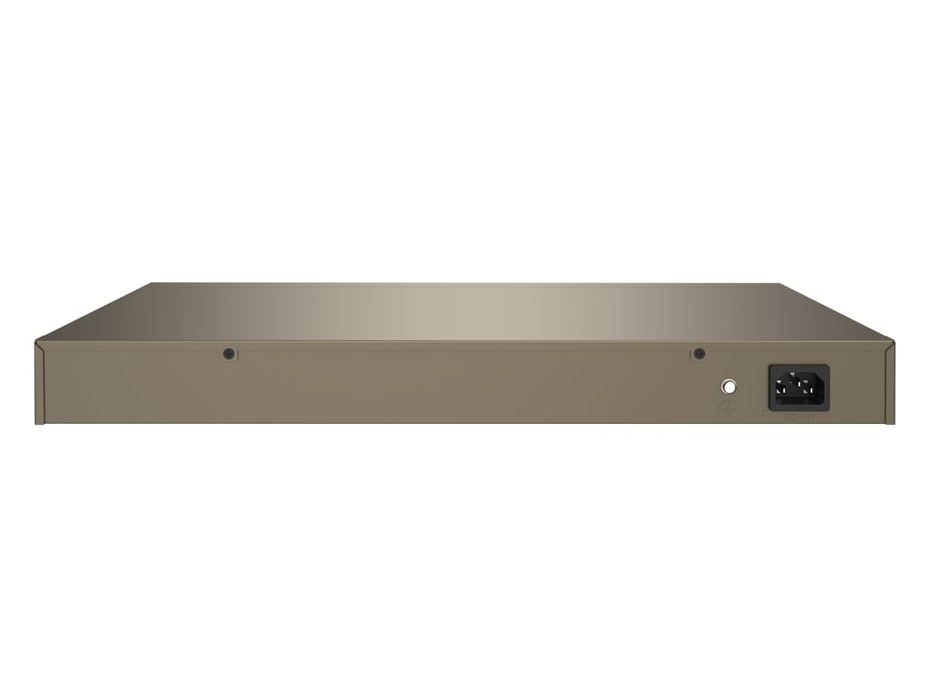 Tenda TEG1050F commutateur réseau Non géré Gigabit Ethernet 101001000 Neuf - vue 3