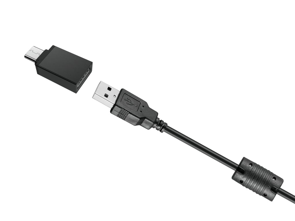 Webcam Conceptronic AMDIS07B – 16 MP, 3840 x 2160 pixels, USB 2.0 - vue 2