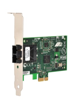 Allied Telesis AT-2712FX Interne Ethernet 100 Mbit/s