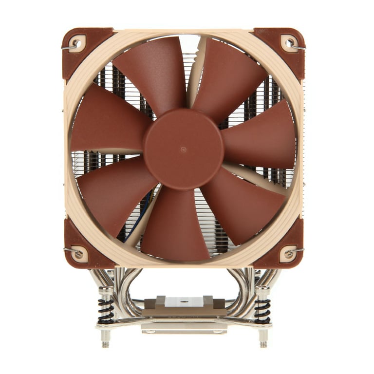 Noctua NH U12DXI4 système de refroidissement d'ordinateur Processeur Refroidisseur 12 cm Neuf - vue 2