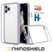 Coque Modulaire Mod Nx Lavande Pour Apple Iphone 13 Pro Max (6.7) - Rhinoshield