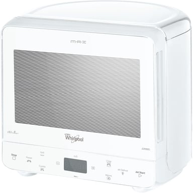 Whirlpool Micro-ondes gril 13 litres MAX38FW Blanc - vue 3