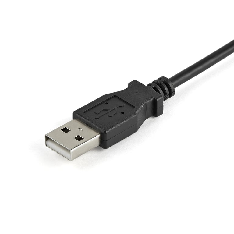 StarTech.com Adaptateur crash cart pour PC portable avec boîtier durable Console KVM USB avec transfert de fichier et acquisition vidéo Neuf - vue 3
