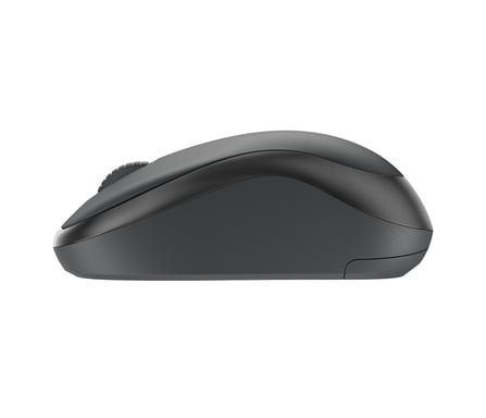 Logitech M240 Silent Graphite Ratón inalámbrico Bluetooth