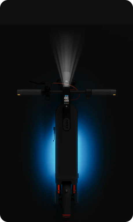 Trottinette électrique Electric Scooter 5 Max - vue 7