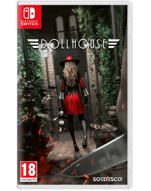 DollHouse Nintendo SWITCH