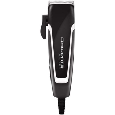 Rowenta TN1603F0 tondeuse à cheveux Noir, Argent