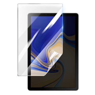 Protection Écran pour Samsung Galaxy Tab S4 10.5 en Hydrogel Antichoc Transparent